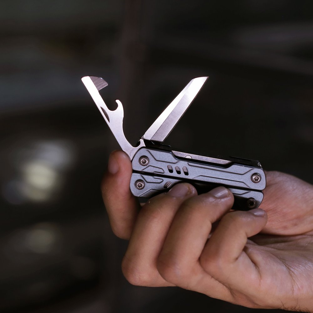 Мультитул NexTool Mini Sailor Functional Pliers 11-in-1 (NE20135) Мультитул NexTool Mini Sailor Functional Pliers 11-in-1 (NE20135)