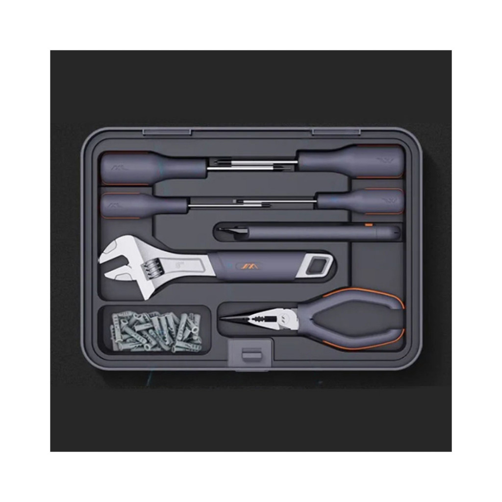 Набор инструментов Xiaomi JimiHome Multi-Function Repair Toolbox Set (X8-ABDEFGH-I)