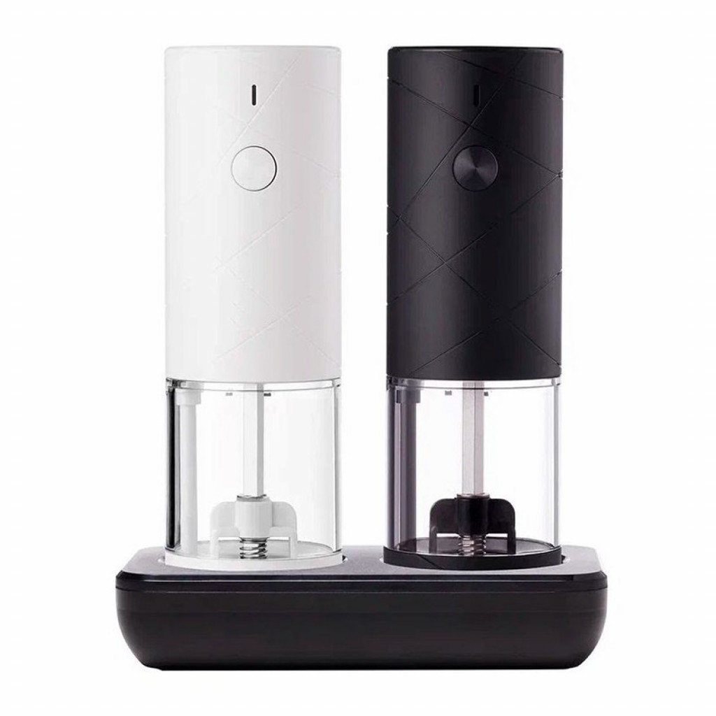 Электрическая мельница для специй Xiaomi HuoHou Large Capacity Electric Grinder Set (HU0290) Электрическая мельница для специй Xiaomi HuoHou Large Capacity Electric Grinder Set (HU0290)