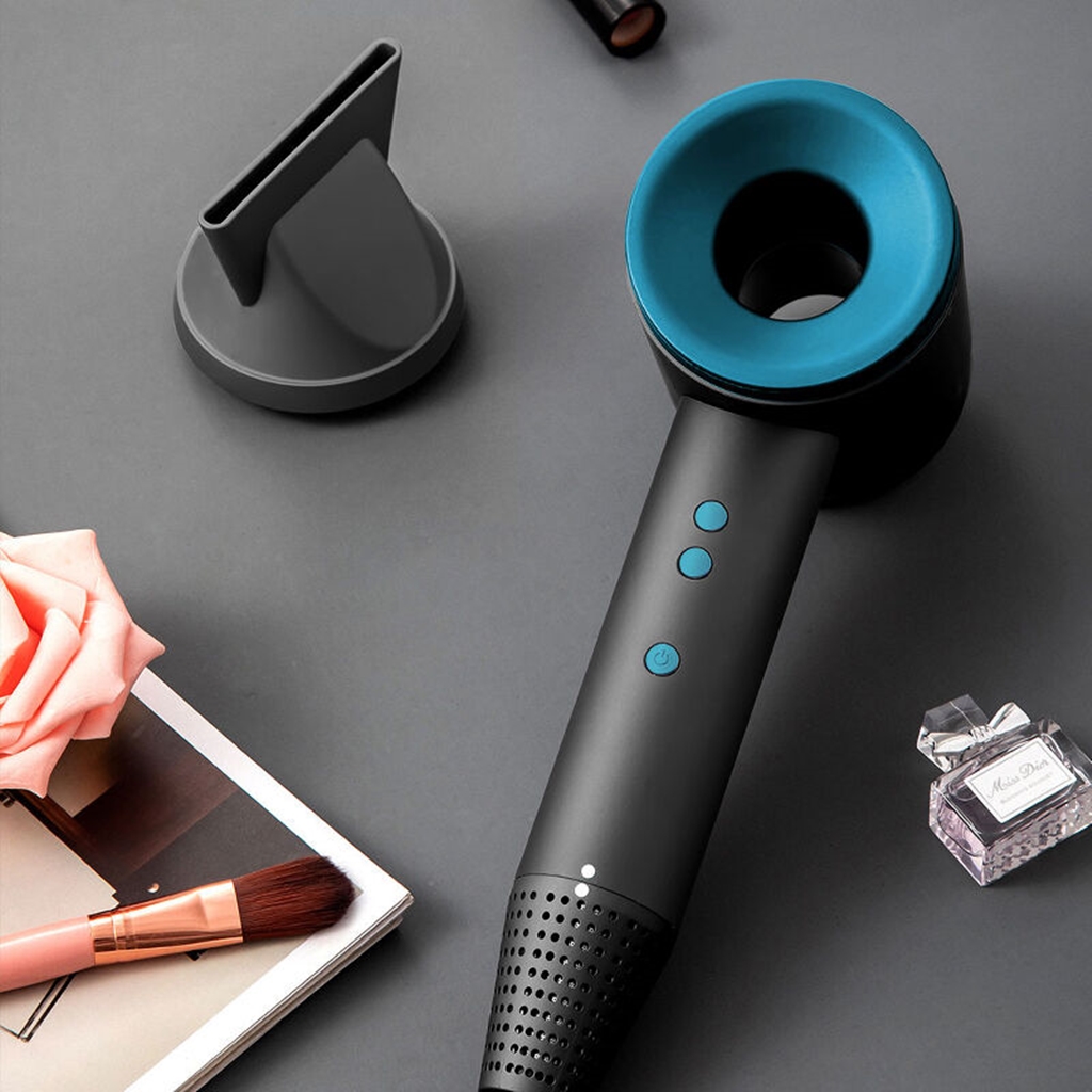 Фен для волос Xiaomi ULESM Leafless High-Speed Hair Dryer