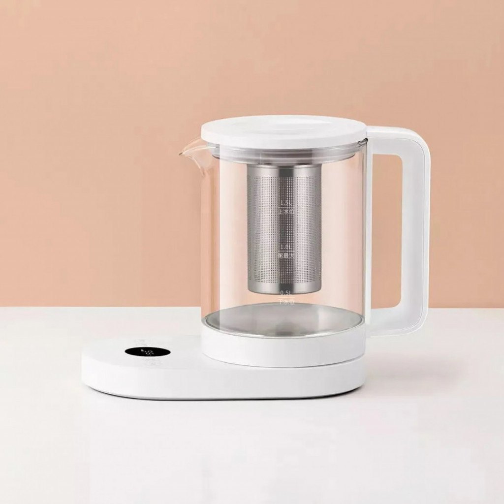 Умный электрочайник Xiaomi Mijia Intelligent Multifunctional Health Pot (MYSH0E1ACM)