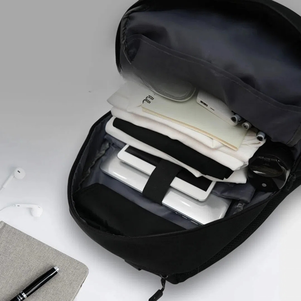 Рюкзак Xiaomi Packtrol Tuorong Antisplash Multifunctional Backpack (PT001) Рюкзак Xiaomi Packtrol Tuorong Antisplash Multifunctional Backpack (PT001)