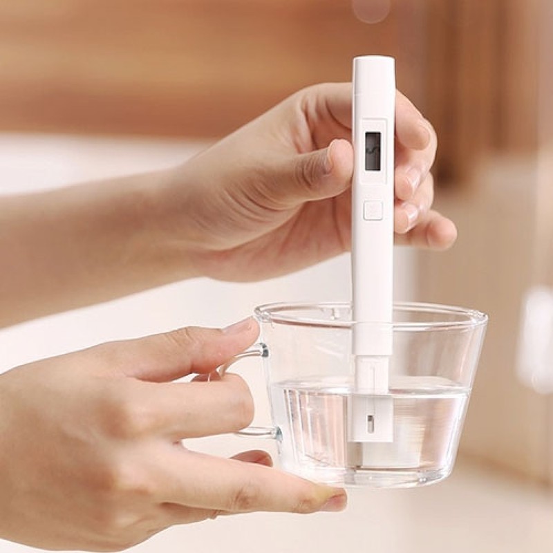 Анализатор качества воды Xiaomi Duka/Atuman TDS Water Quality Detection Pen Анализатор качества воды Xiaomi Duka/Atuman TDS Water Quality Detection Pen