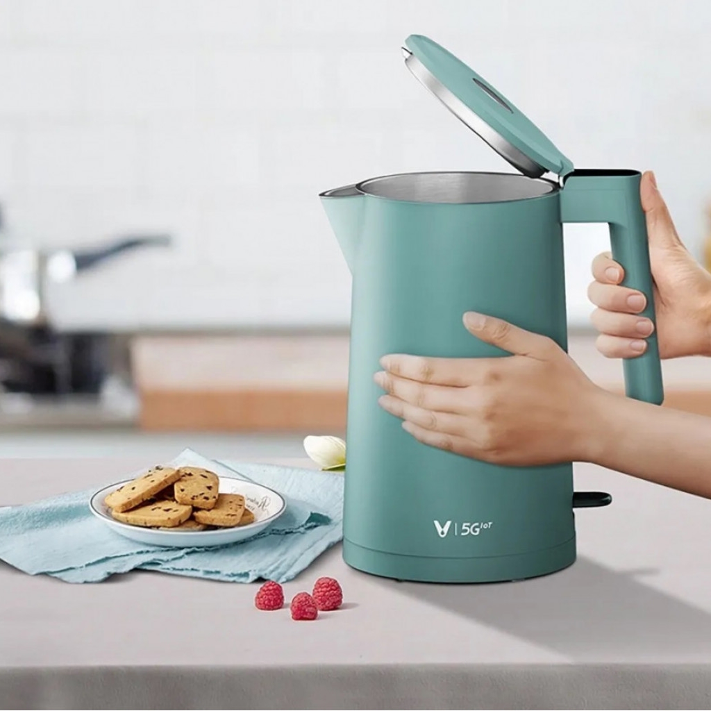 Электрочайник Xiaomi Viomi Kettle Steel Fast (YM-K1705)