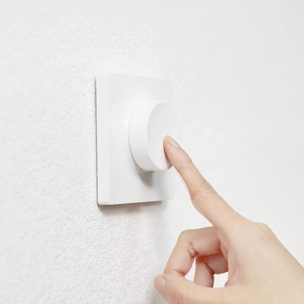 Настенный накладной выключатель Xiaomi Yeelight Bluetooth Smart Dimmer (YLKG08YL)