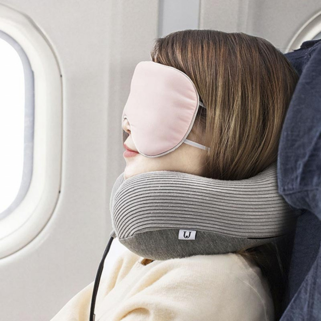 Маска для сна Xiaomi Jordan Judy Sleeping Mask (HO389)