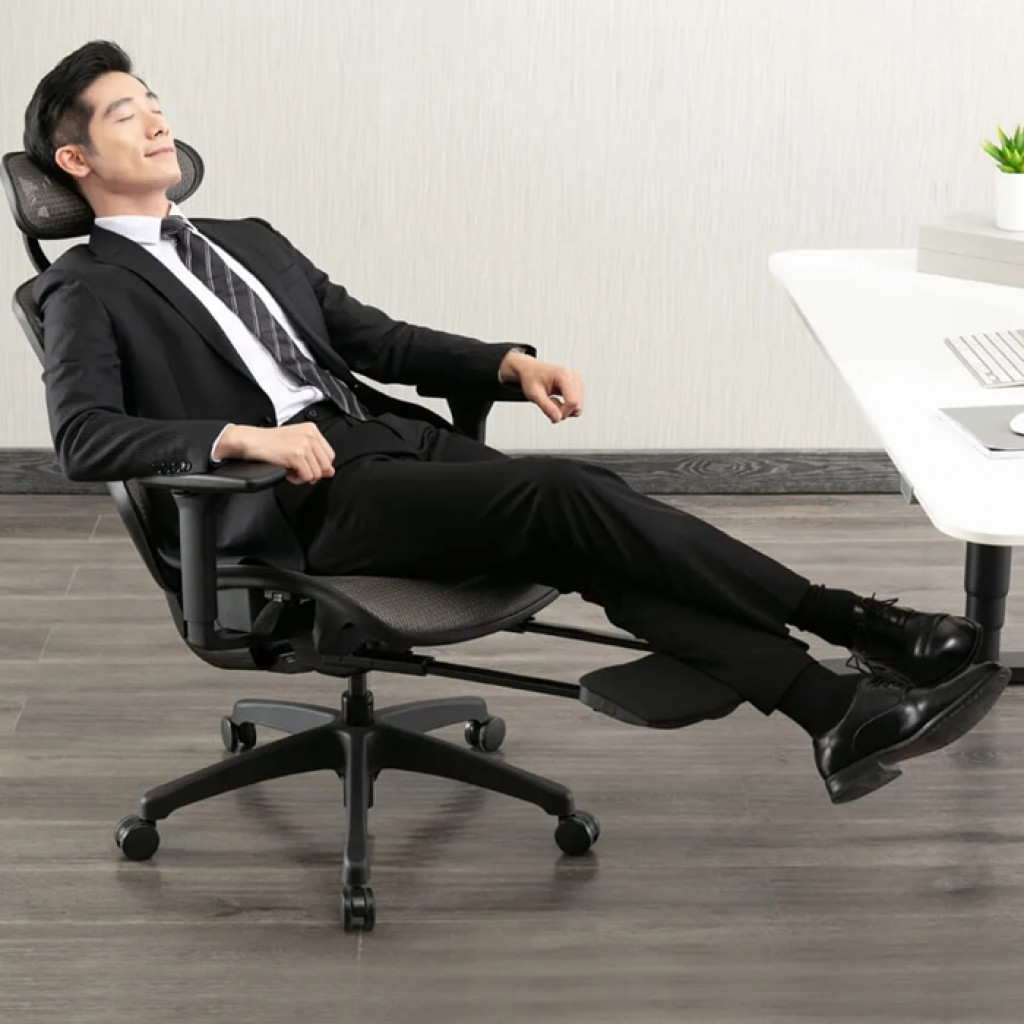 Эргономичное кресло Xiaomi UE TOTO Recliner Эргономичное кресло Xiaomi UE TOTO Recliner