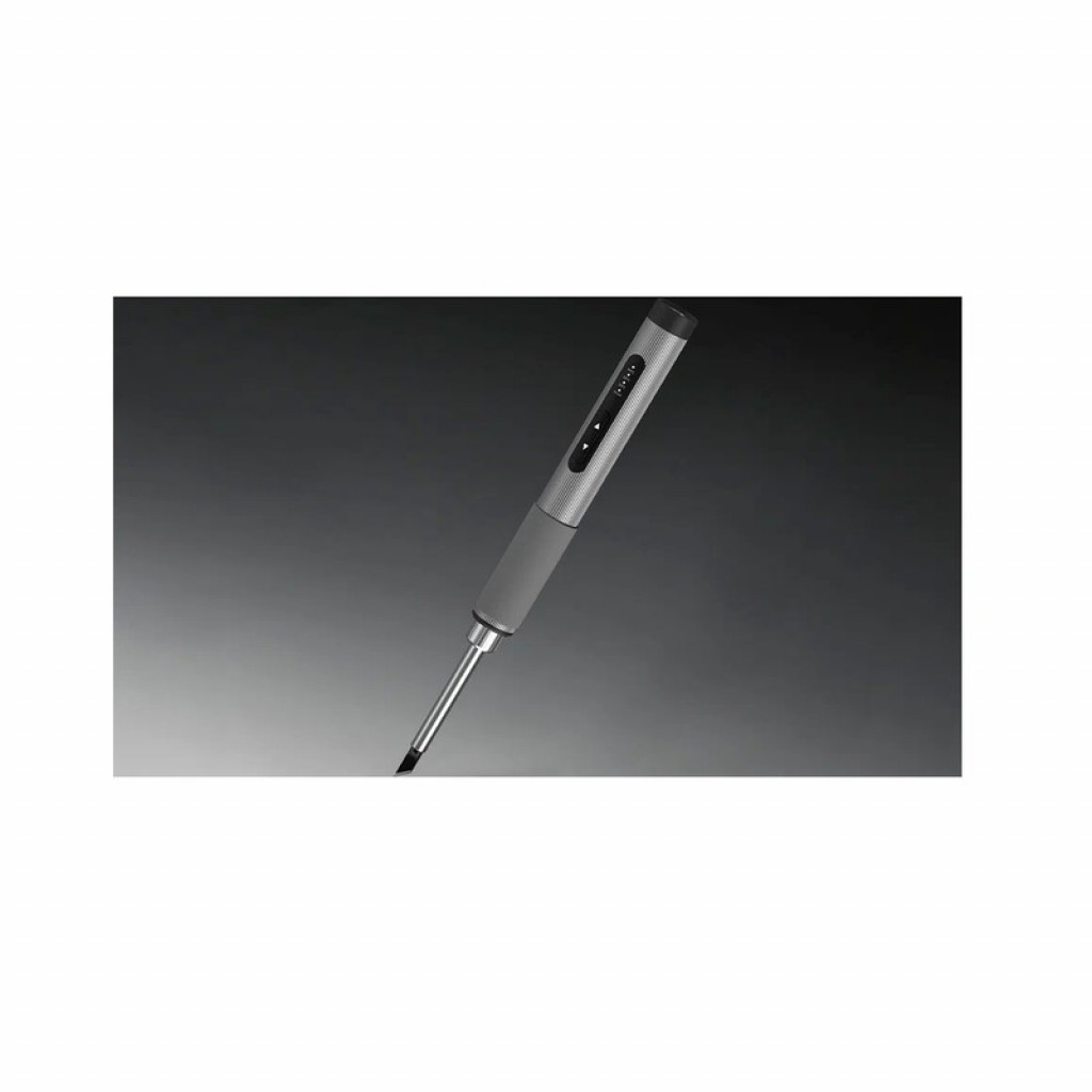Паяльник портативный Xiaomi RONGUAN Intelligent Portable 72W Soldering Iron (WP72) Паяльник портативный Xiaomi RONGUAN Intelligent Portable 72W Soldering Iron (WP72)