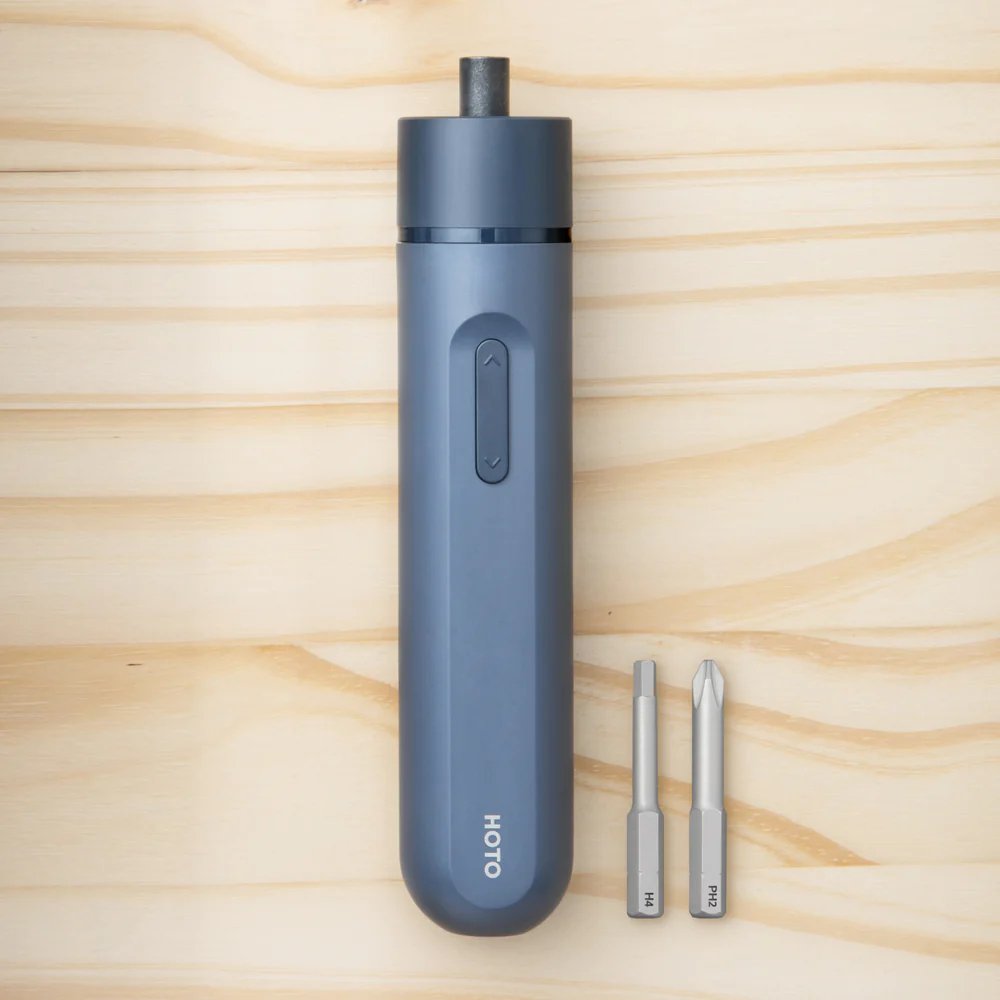 Аккумуляторная отвёртка Xiaomi HOTO Screwdriver Lite (QWLSD007)