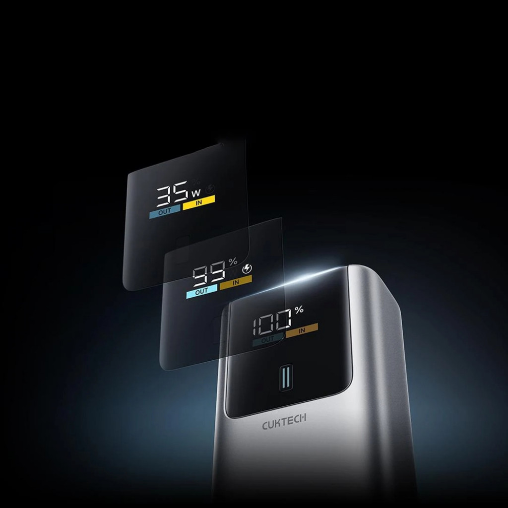 Xiaomi CUKTECH PB105 10 Mini Power Bank