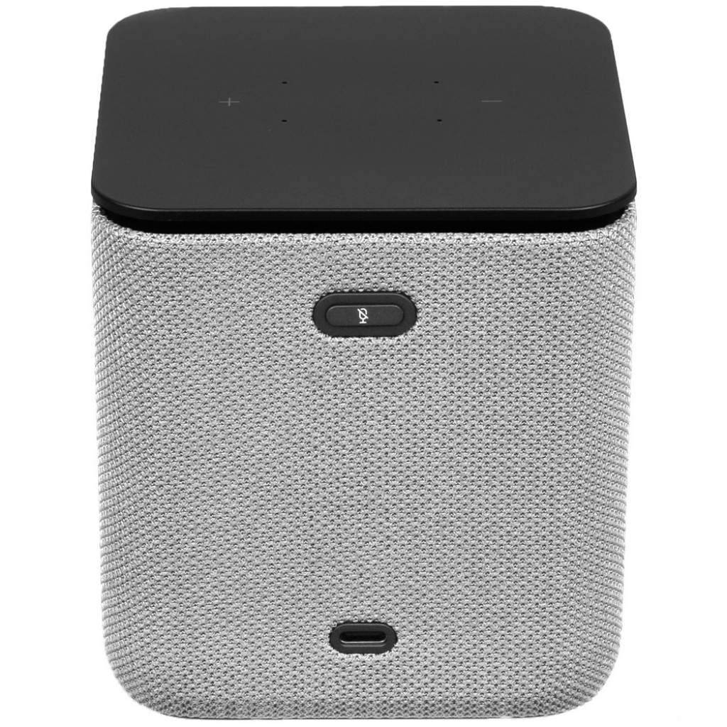 Умная колонка Яндекс Станция Миди (YNDX-00054GRY)