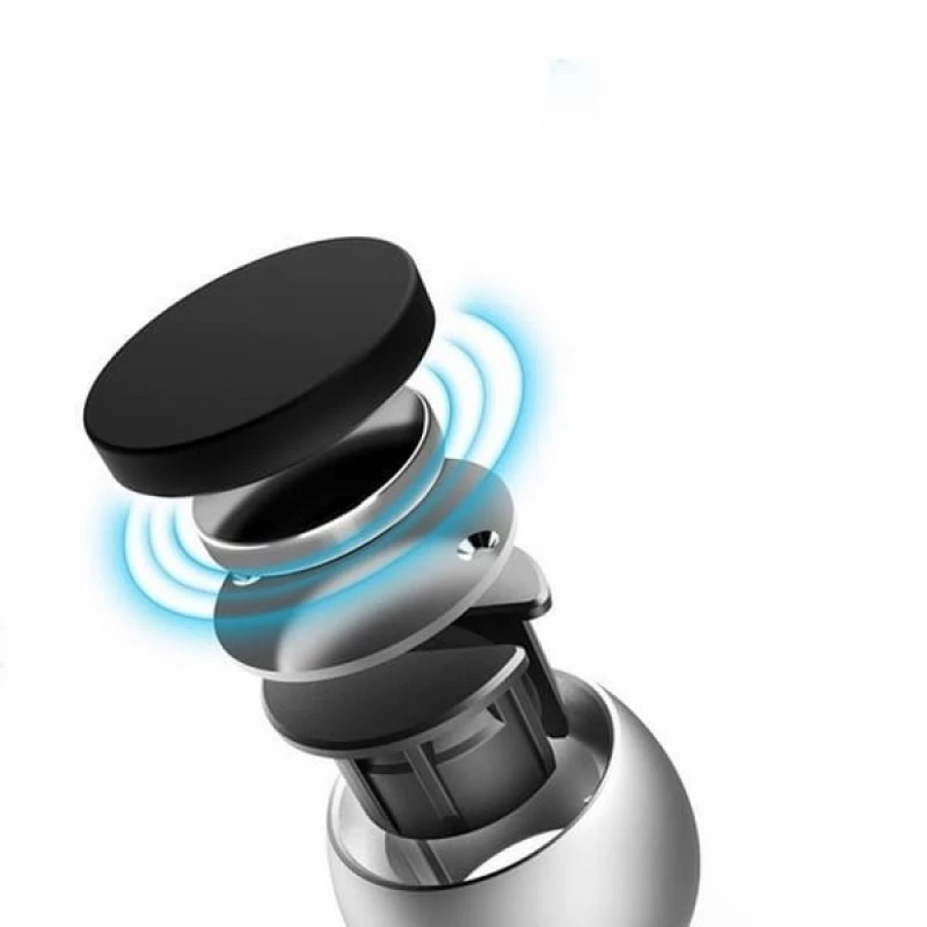 Автомобильный магнитный держатель AutoBot Q Magnetic Phone Holder (ABM0007) Автомобильный магнитный держатель AutoBot Q Magnetic Phone Holder (ABM0007)