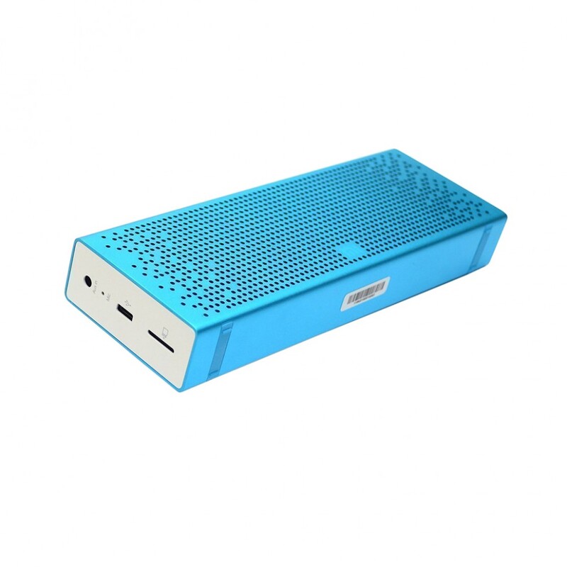 Портативная Bluetooth-колонка Xiaomi Mi Mini Square Box 2 Pocket Audio Портативная Bluetooth-колонка Xiaomi Mi Mini Square Box 2 Pocket Audio