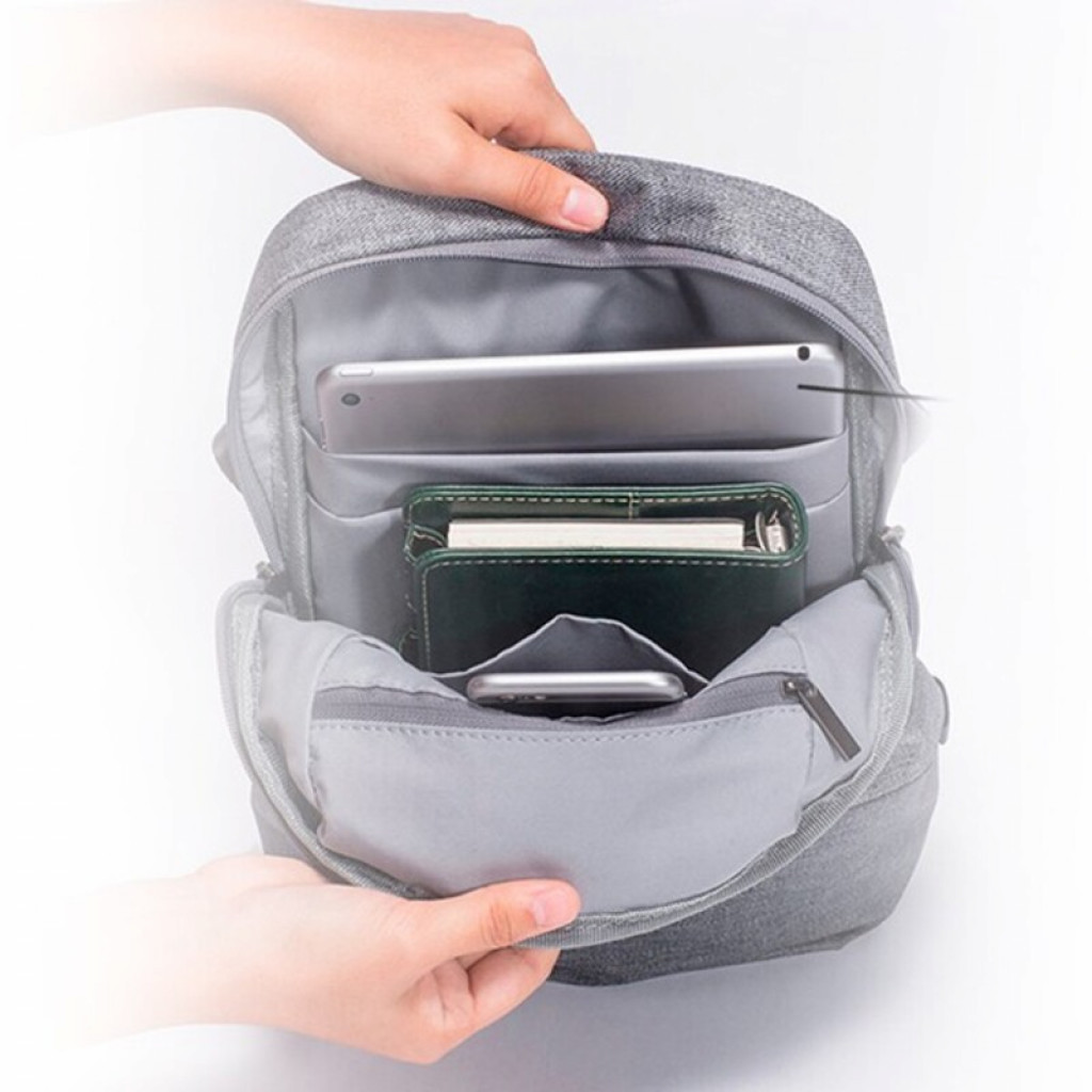 Сумка на плечо Xiaomi Mi 90 Points Basic Urban Shoulder Bag (DSXK02RM)