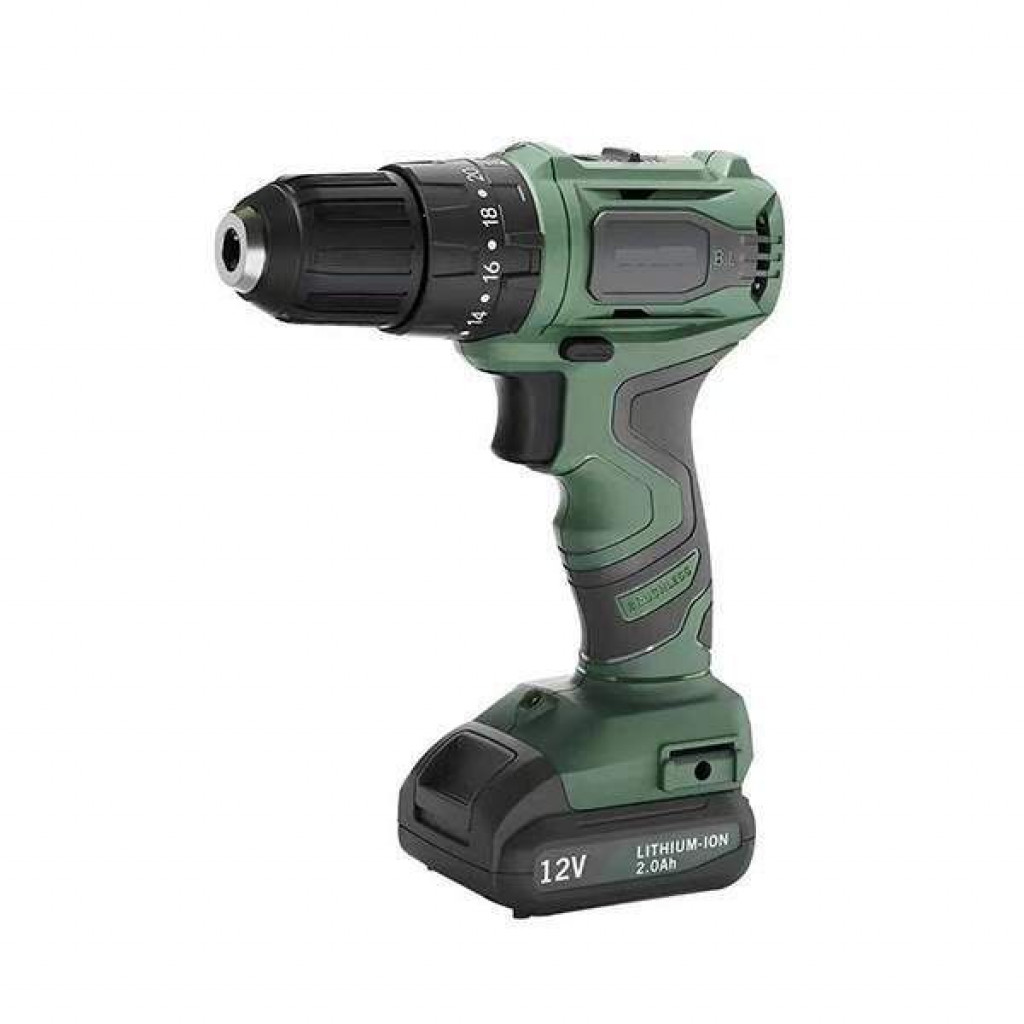 Аккумуляторная дрель-шуруповерт Xiaomi MarsWorker 12V Lithium Drill (MSBLID1201-04)