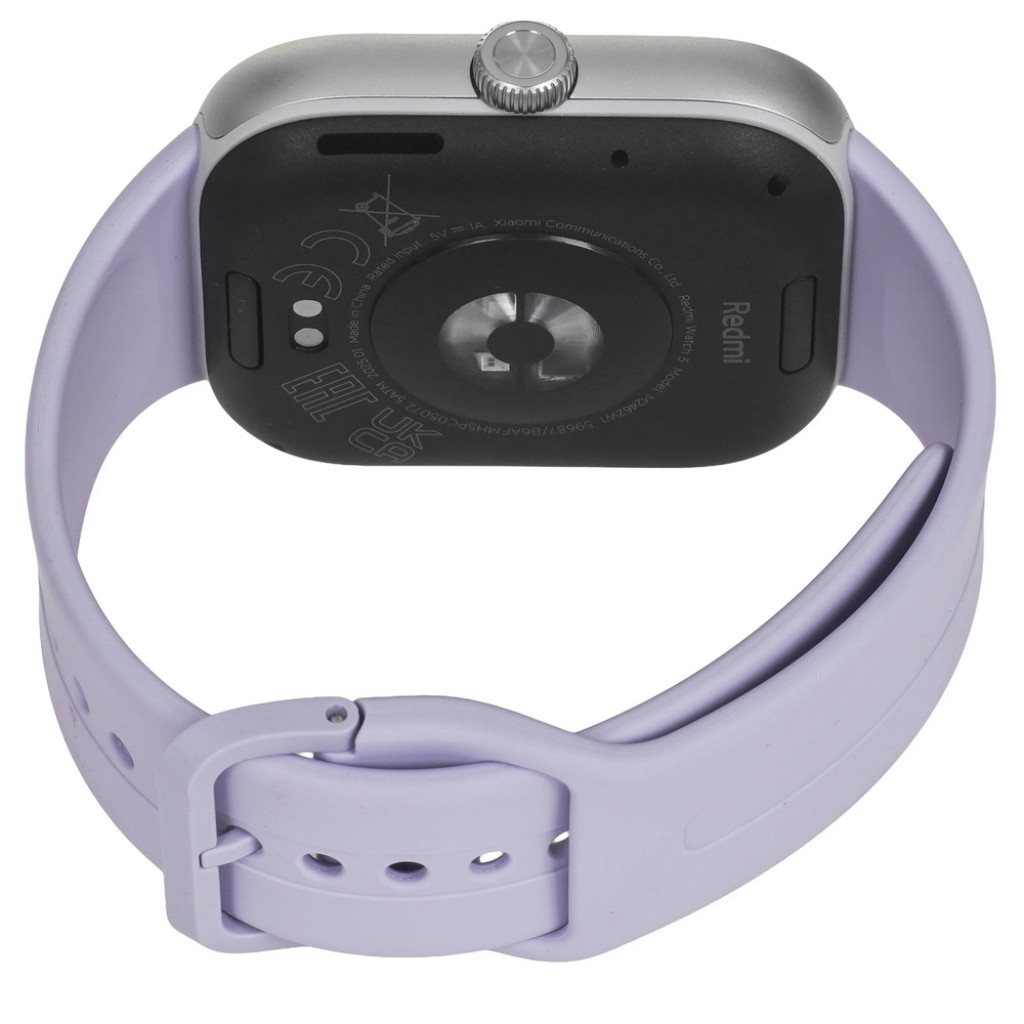 Умные часы Xiaomi Redmi Watch 5 (BHR9389GL) Умные часы Xiaomi Redmi Watch 5 (BHR9389GL)