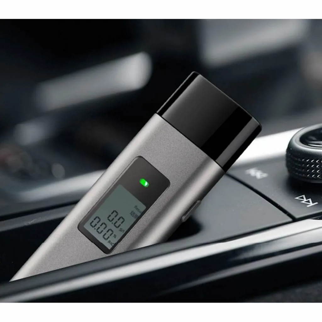 Алкотестер Xiaomi Lydsto Breath Alcohol Tester T1 (YM-JJCY01) Алкотестер Xiaomi Lydsto Breath Alcohol Tester T1 (YM-JJCY01)
