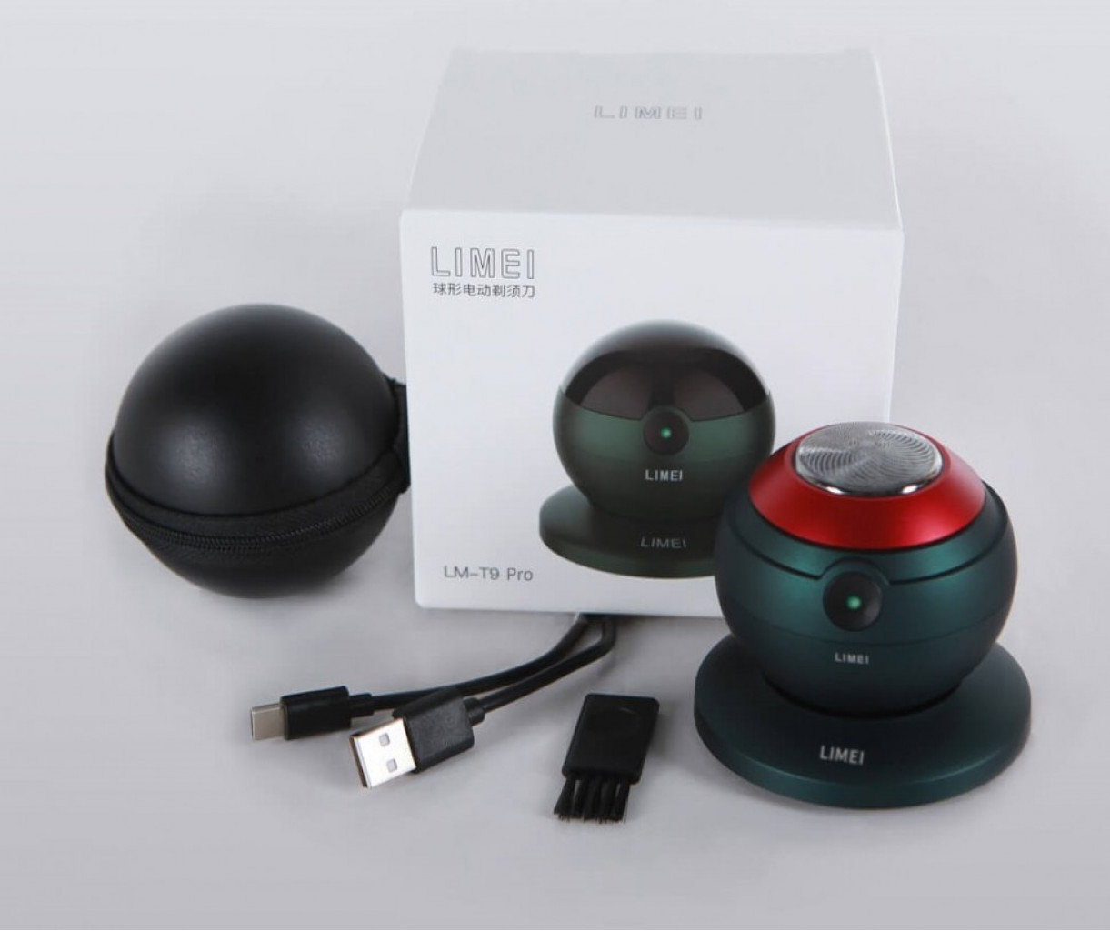 Электробритва Xiaomi Limei LM-T9 Pro Spherical Electric Shaver