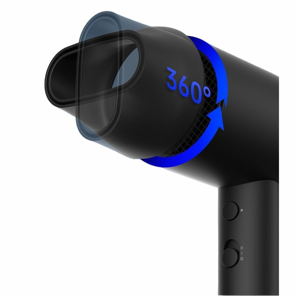 Фен для волос Xiaomi ShowSee Negative Ion Hair Dryer A2 (A2-W) Фен для волос Xiaomi ShowSee Negative Ion Hair Dryer A2 (A2-W)