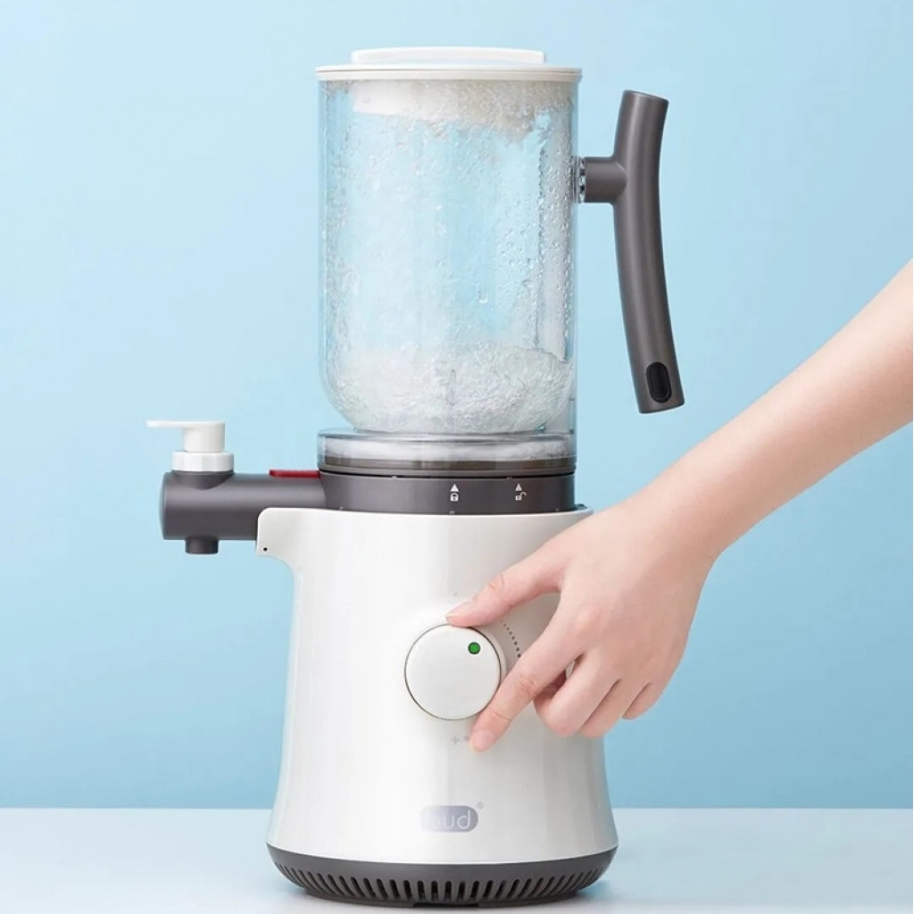 Соковыжималка Xiaomi Bud Nutrition Juicer (GJ01)