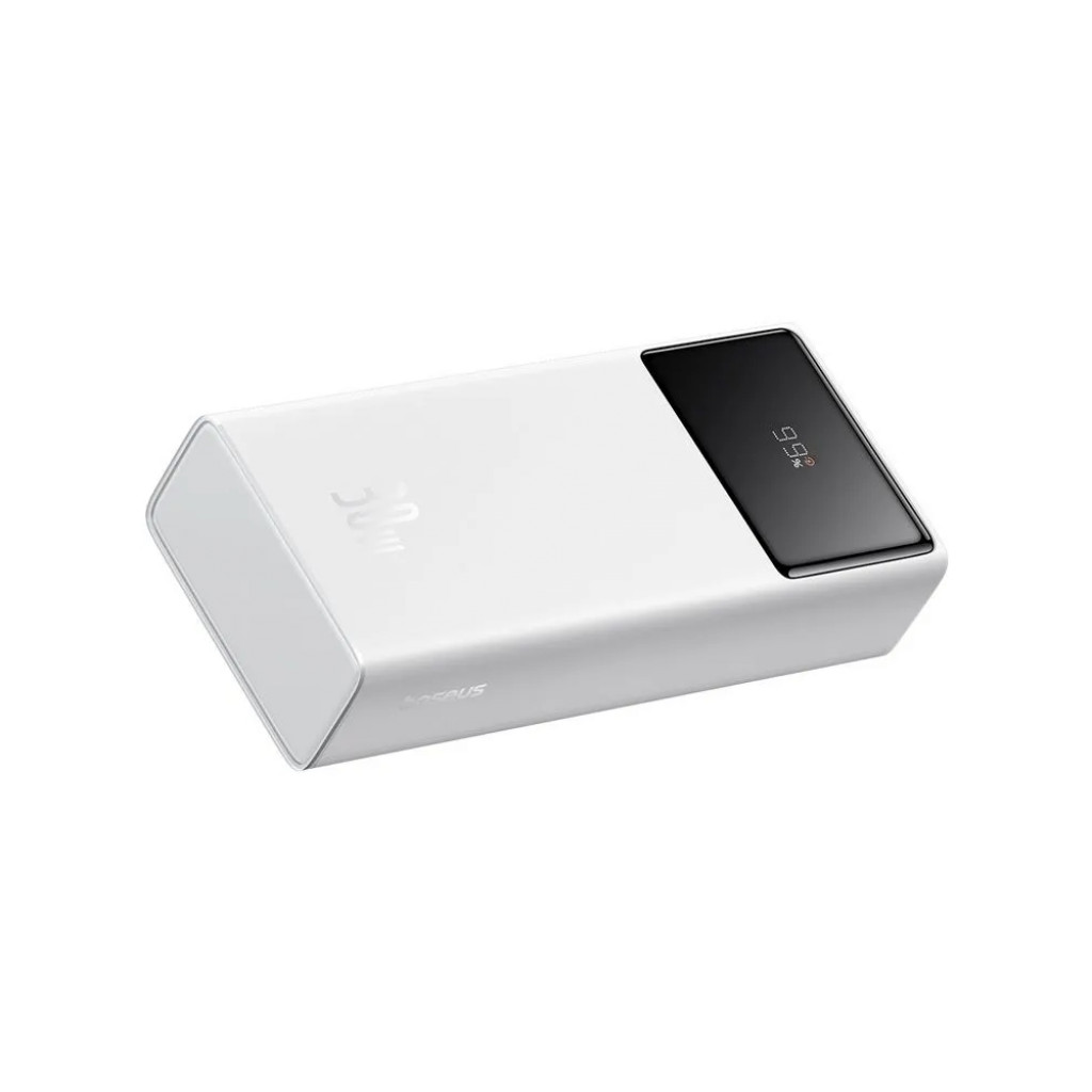 Внешний аккумулятор Baseus Star-Lord Digital Display 30000mAh 30W (P10022905113-00)