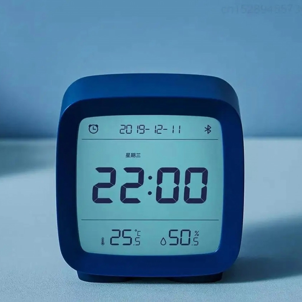 Часы-метеостанция Xiaomi Qingping Bluetooth Alarm Clock (CGD1)