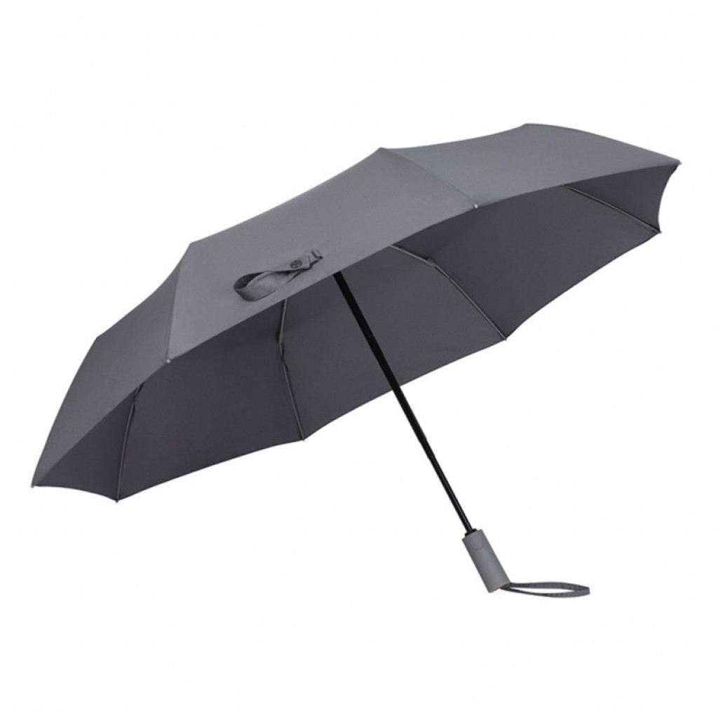 Автоматический зонт прямого сложения Xiaomi Konggu Automatic Umbrella Matcha