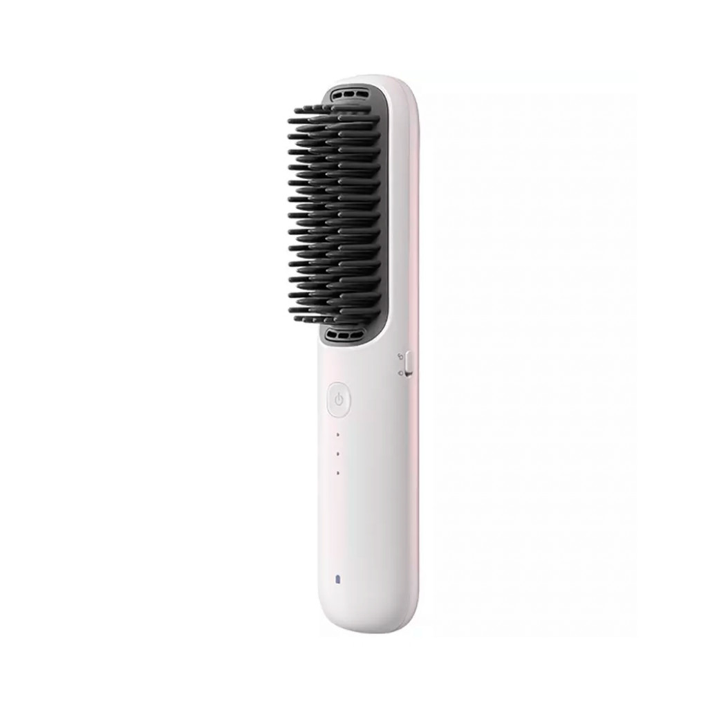 Беспроводная расческа для волос Xiaomi Mijia Wireless Hair Straightening Brush (MJZFS01LF) Беспроводная расческа для волос Xiaomi Mijia Wireless Hair Straightening Brush (MJZFS01LF)
