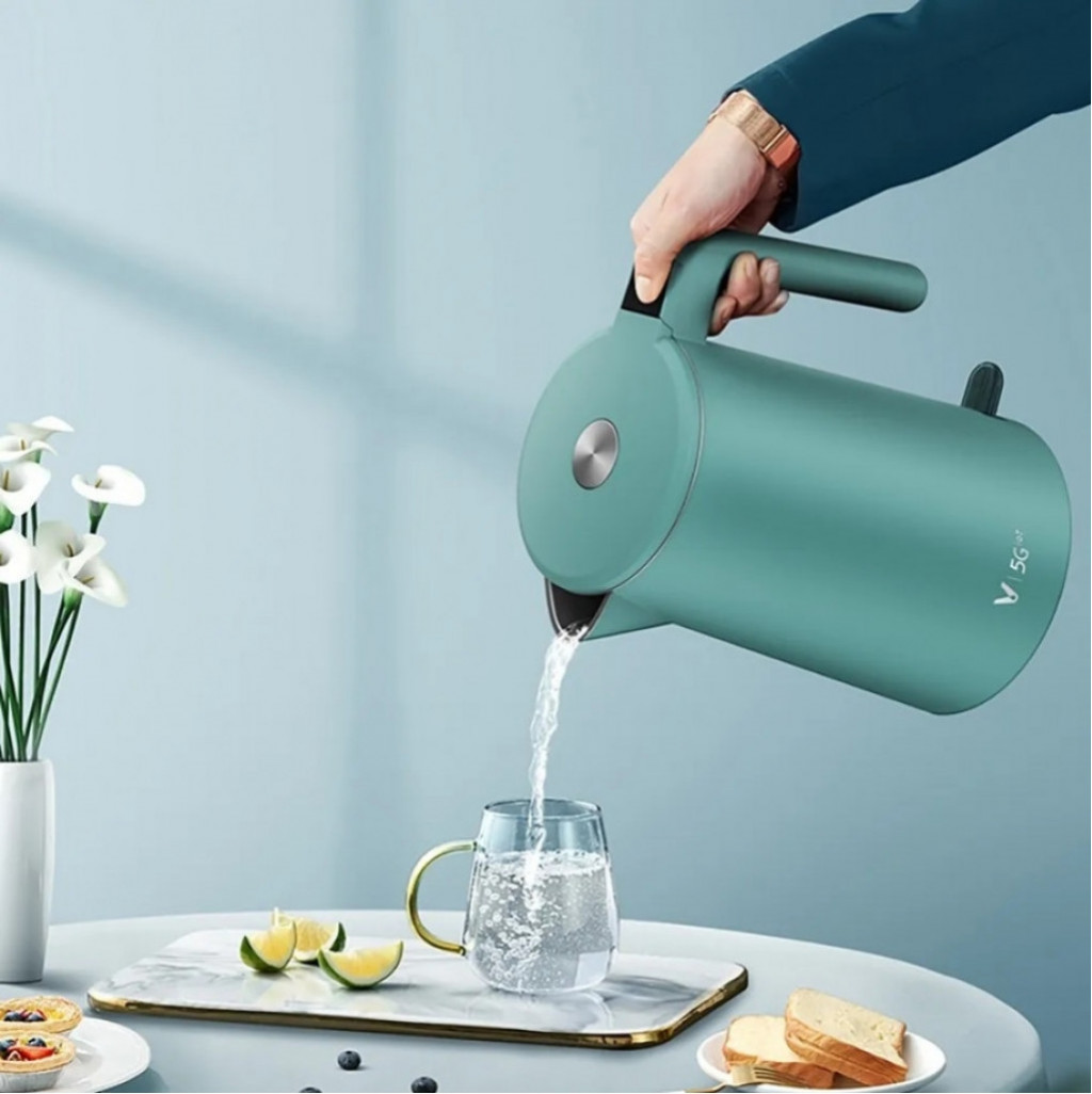 Электрочайник Xiaomi Viomi Kettle Steel Fast (YM-K1705)