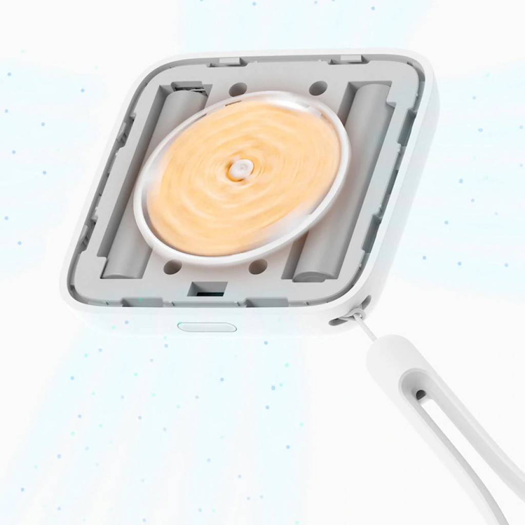 Фумигатор Xiaomi ZMI Portable Mosquito Repeller (DWX05ZM) Фумигатор Xiaomi ZMI Portable Mosquito Repeller (DWX05ZM)