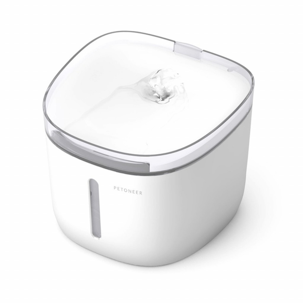 Поилка для животных Xiaomi Petoneer Smart Fresco Mini Plus Fountain (WF004) Поилка для животных Xiaomi Petoneer Smart Fresco Mini Plus Fountain (WF004)