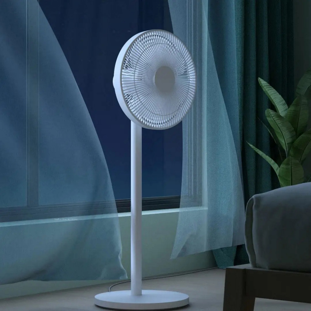 Вентилятор напольный Xiaomi Mijia 1X Upgraded Version Smart DC Inverter Floor Fan (BPLDS07DM) Вентилятор напольный Xiaomi Mijia 1X Upgraded Version Smart DC Inverter Floor Fan (BPLDS07DM)