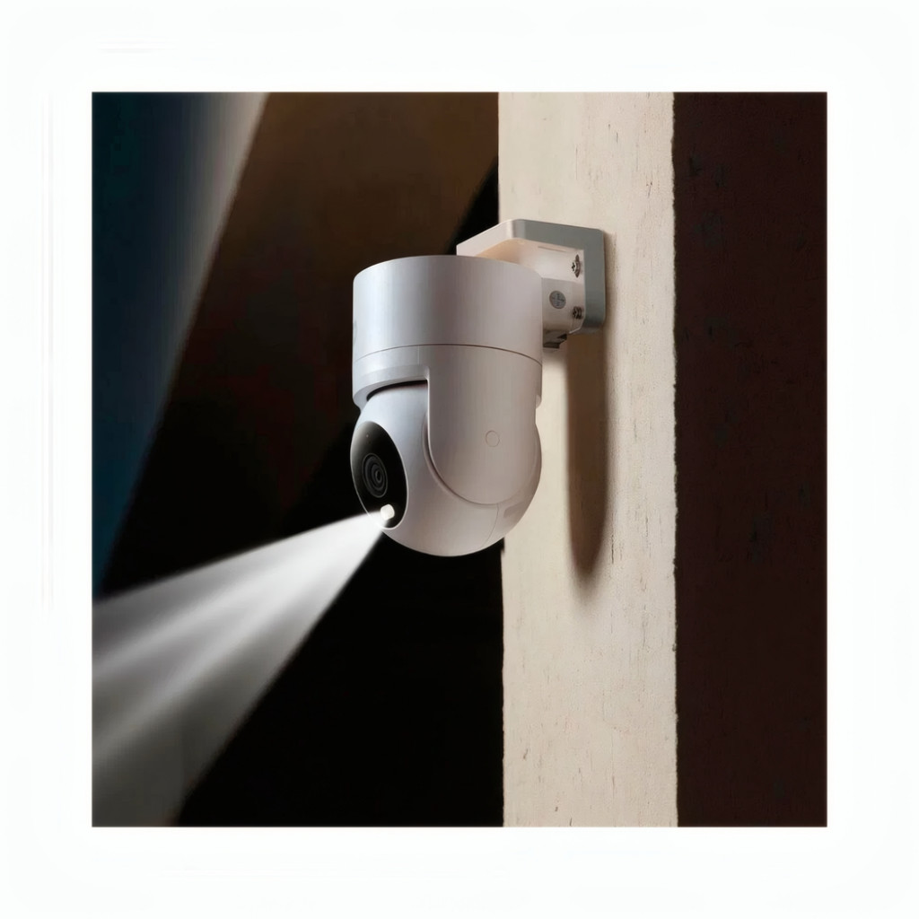 Наружная IP-камера Xiaomi Outdoor Camera 2.5K CW300 (MBC31)