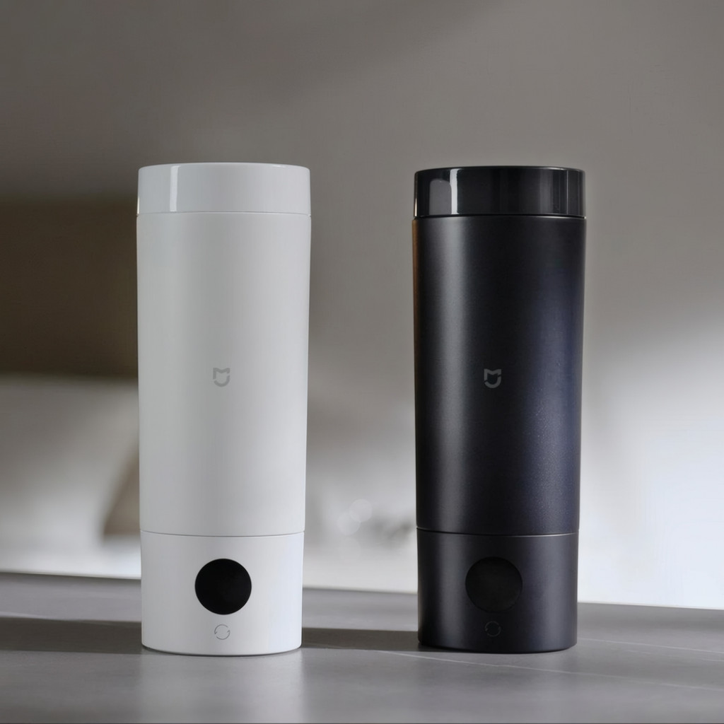 Термокружка Xiaomi Mijia Portable Electric Cup 2 Термокружка Xiaomi Mijia Portable Electric Cup 2