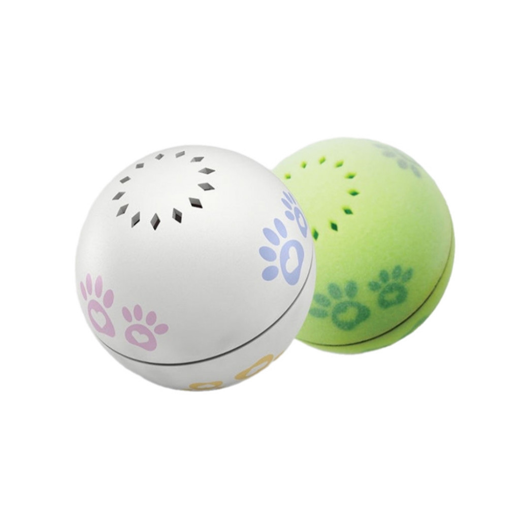 Автоматическая игрушка-мяч Xiaomi Petoneer Play Ball (PBL010) Автоматическая игрушка-мяч Xiaomi Petoneer Play Ball (PBL010)