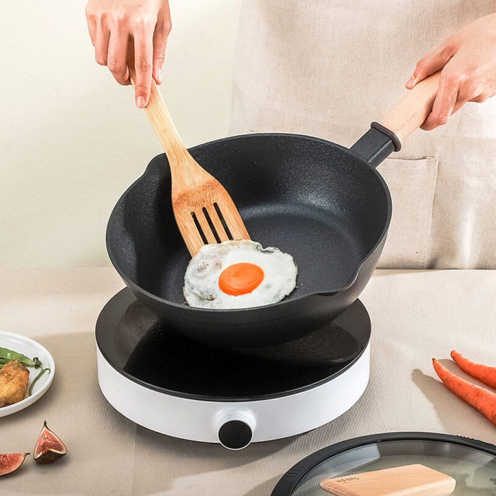 Набор посуды Xiaomi Taste Plus New Upgraded Series Cookware 4pcs