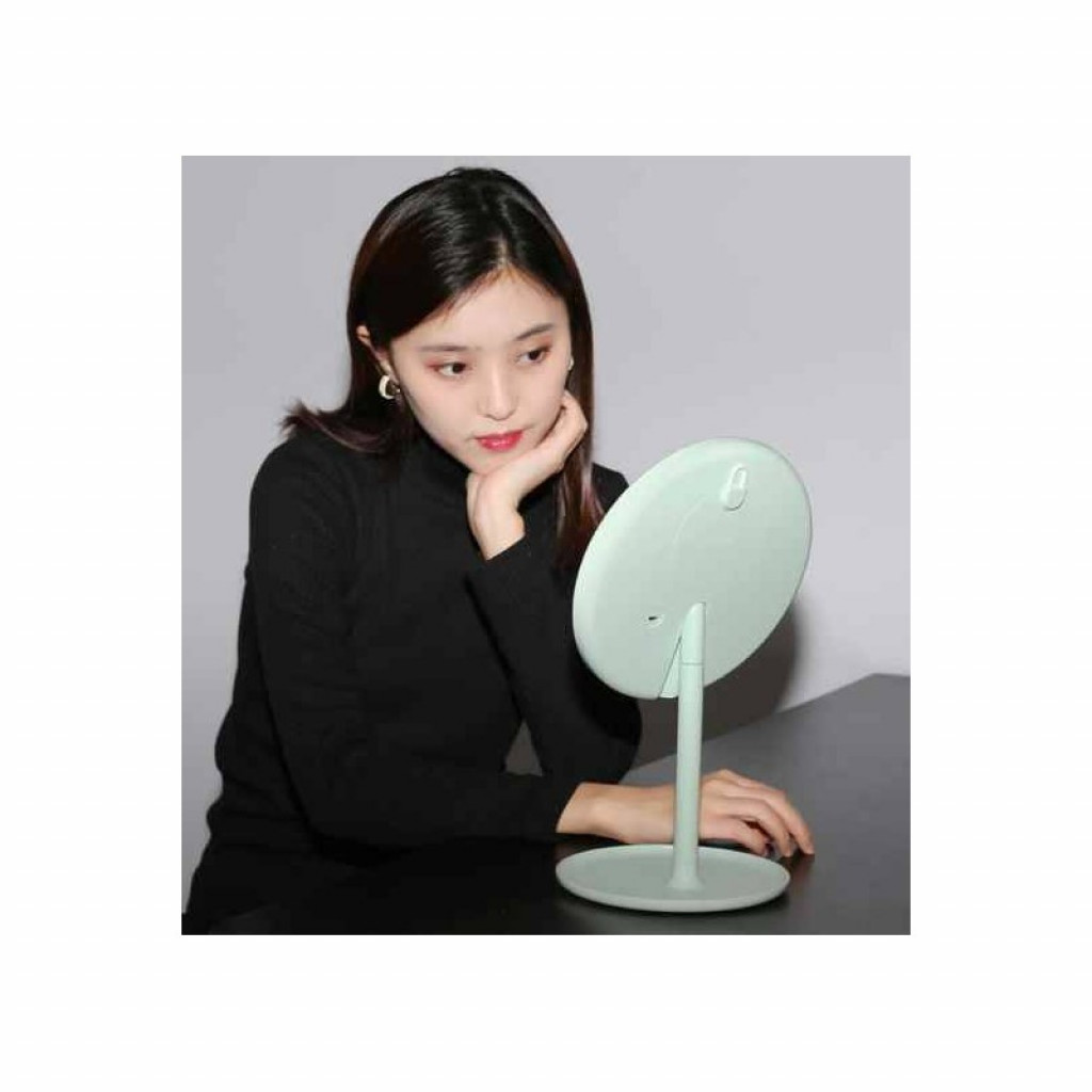 Косметическое зеркало Xiaomi DOCO Daylight Small Mojito Mirror Pro (HZJ001) Косметическое зеркало Xiaomi DOCO Daylight Small Mojito Mirror Pro (HZJ001)