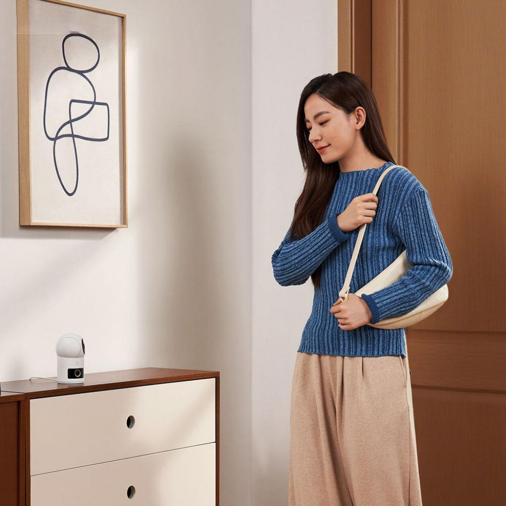 IP-камера Xiaomi Smart Camera 4 Dual-Camera Edition (MJSXJ29CM)