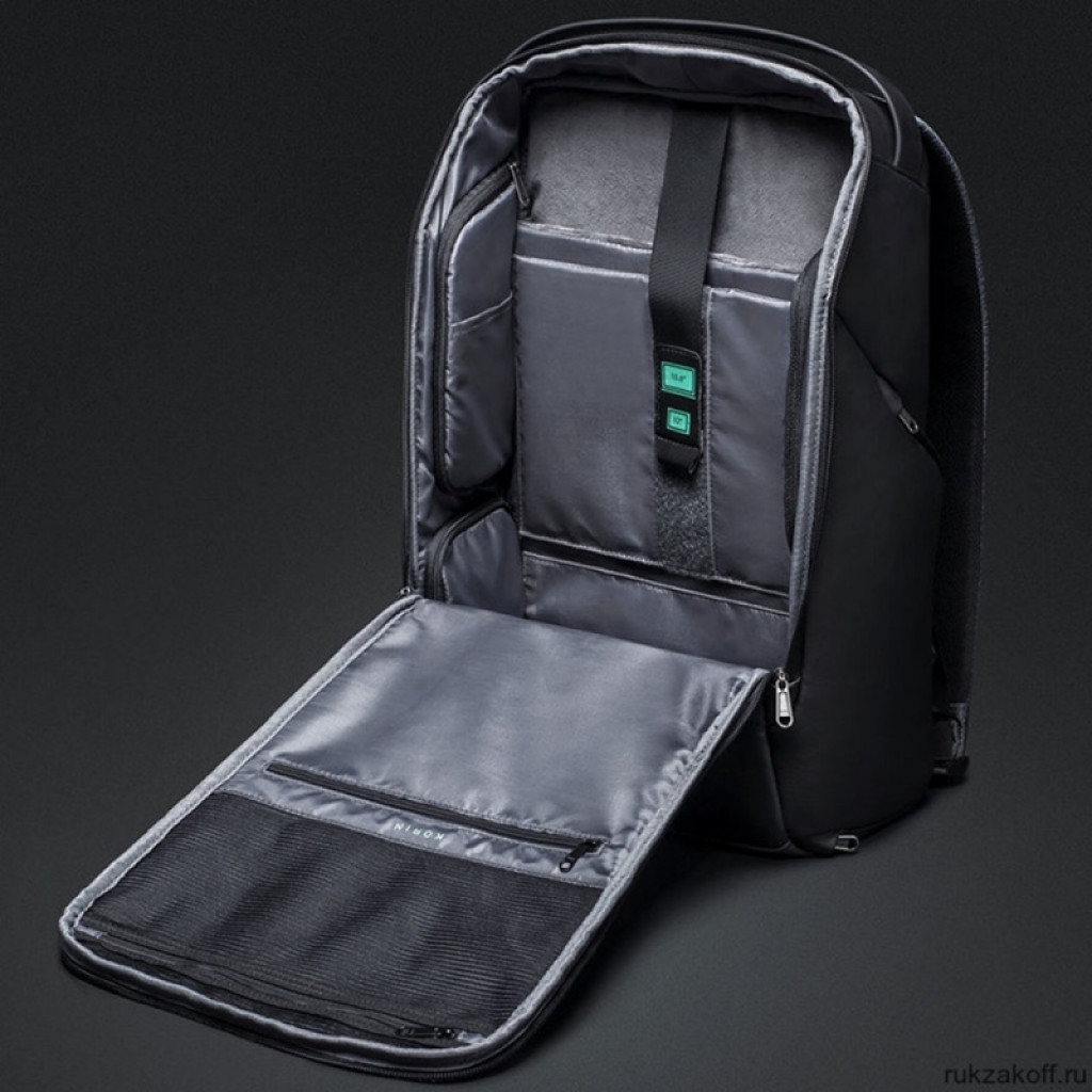 Рюкзак KORIN™ Flexpack Pro Black (K3S