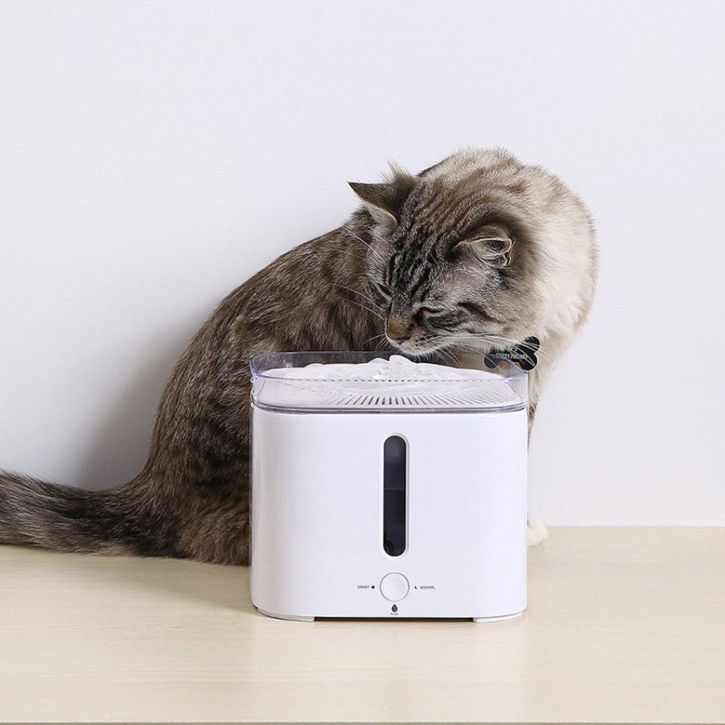 Дозатор воды для животных 2 л Xiaomi Petkit Smart Water Dispenser 2 (P4101) Дозатор воды для животных 2 л Xiaomi Petkit Smart Water Dispenser 2 (P4101)