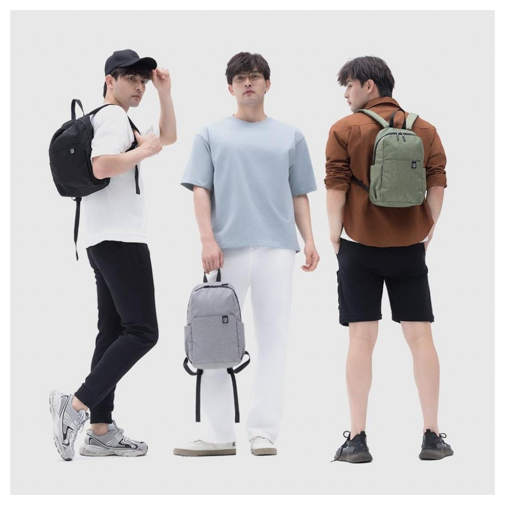 Рюкзак Xiaomi Tanjiezhe Explorer Small Backpack (YG034-1)