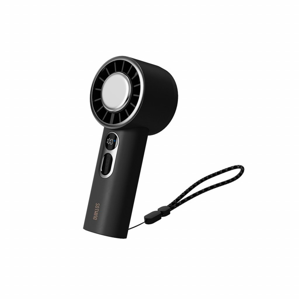 Вентилятор ручной портативный с охлаждением Xiaomi Sothing Cooling handheld FAN-Engine Ice (DSHJ-S-2418B) Вентилятор ручной портативный с охлаждением Xiaomi Sothing Cooling handheld FAN-Engine Ice (DSHJ-S-2418B)