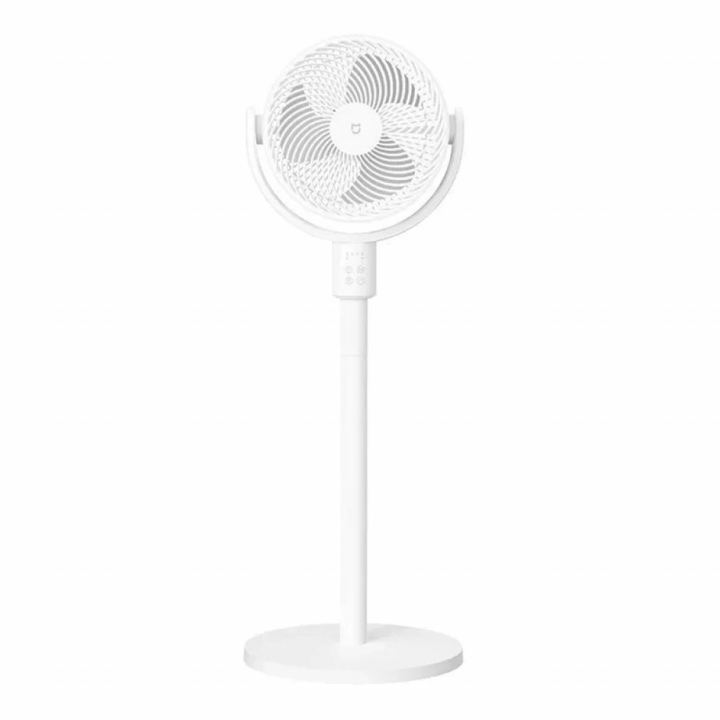 Вентилятор напольный умный Xiaomi Mijia Circulating Fan (BPLDS08DM) Вентилятор напольный умный Xiaomi Mijia Circulating Fan (BPLDS08DM)