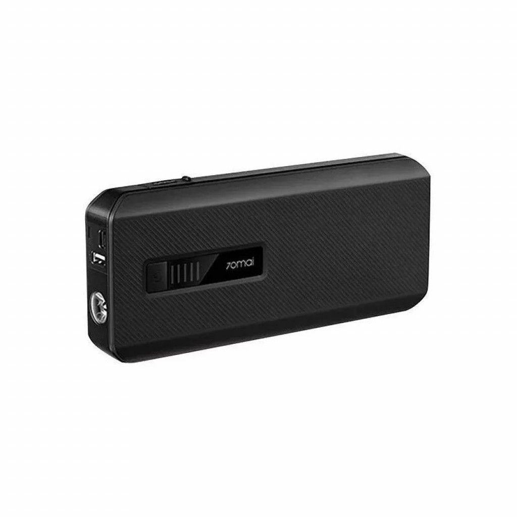 Пусковое устройство для автомобиля Xiaomi 70mai Car Emergency Start Power MAX Standard (Midrive PS06) Пусковое устройство для автомобиля Xiaomi 70mai Car Emergency Start Power MAX Standard (Midrive PS06)
