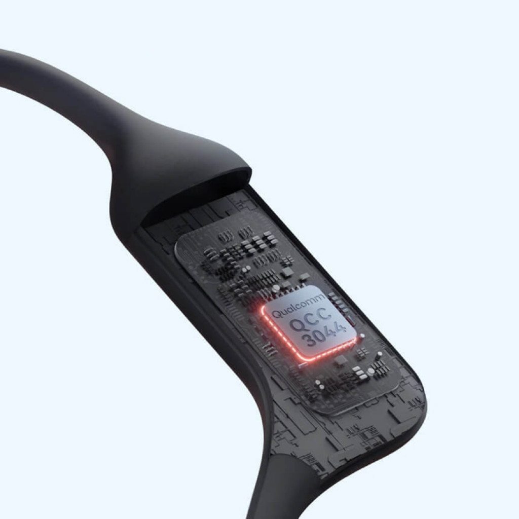 Беспроводные наушники с костной проводимостью Xiaomi Haylou PurFree BC01 Беспроводные наушники с костной проводимостью Xiaomi Haylou PurFree BC01