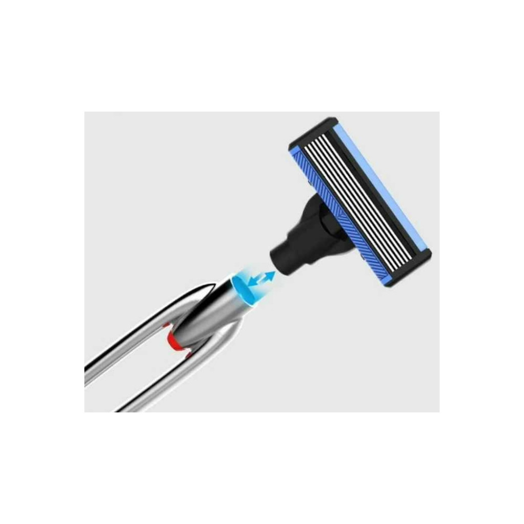 Набор для бритья Xiaomi Mijia Lemon Razor (H200-9)