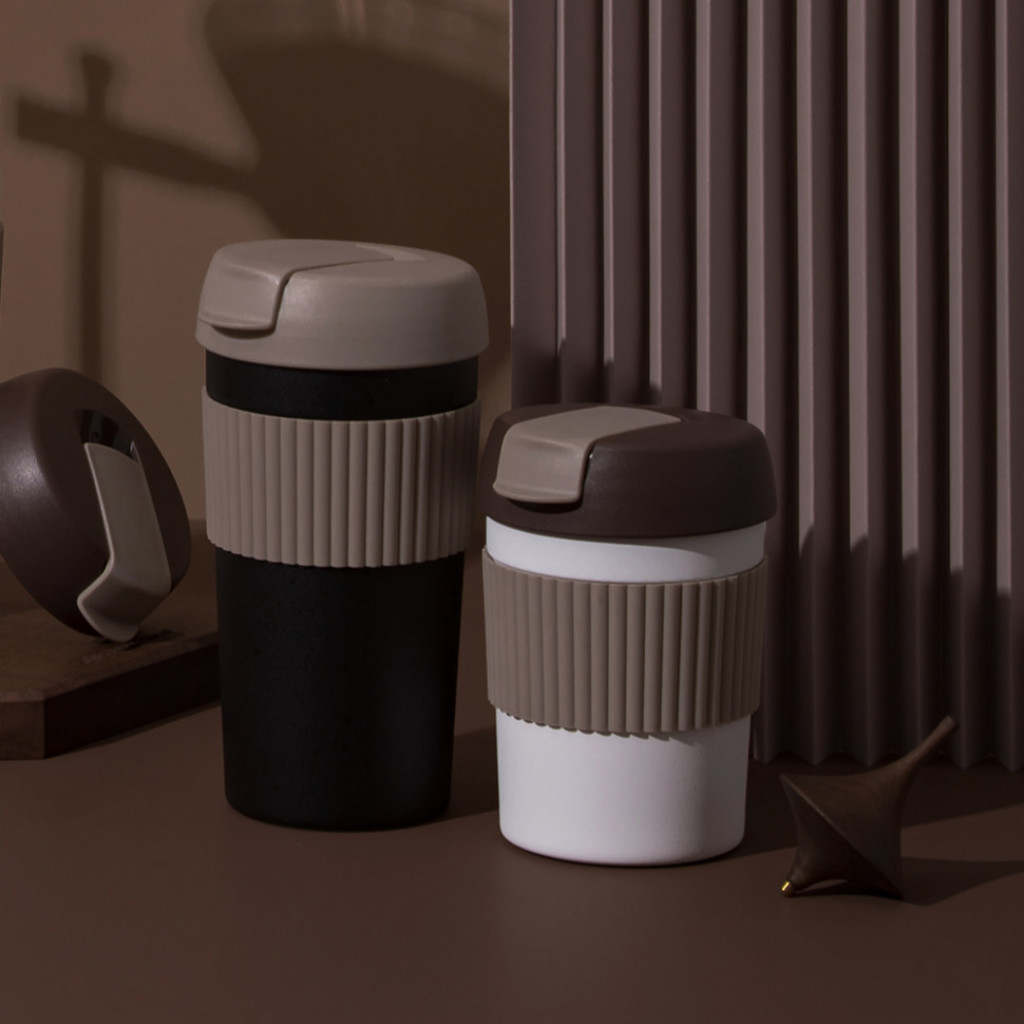 Термокружка 360 мл Xiaomi KKF Rainbow Vacuum Coffee Tumbler Mini (S-U35C-155)