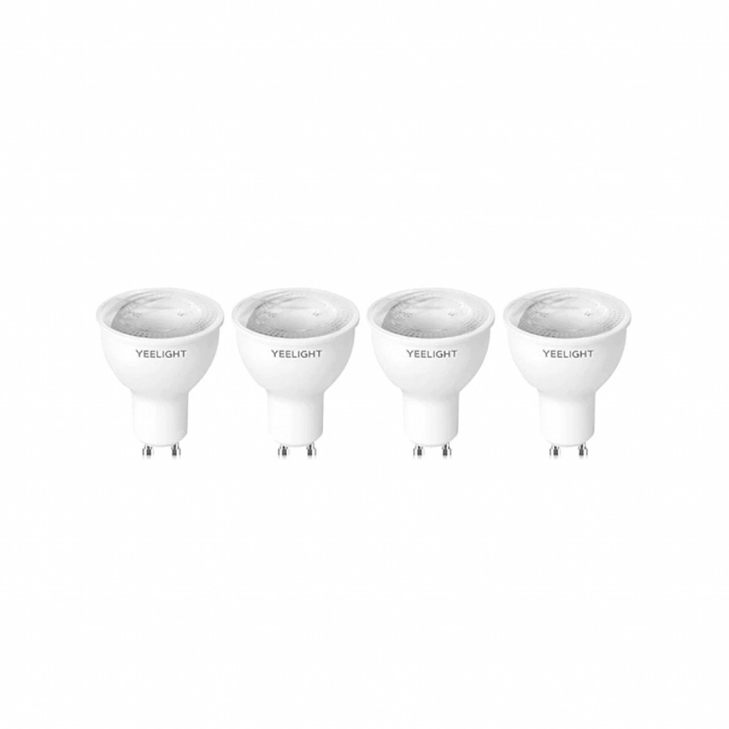 Лампа светодиодная Xiaomi Yeelight Smart Bulb W1 GU10 Dimmable (YLDP004)