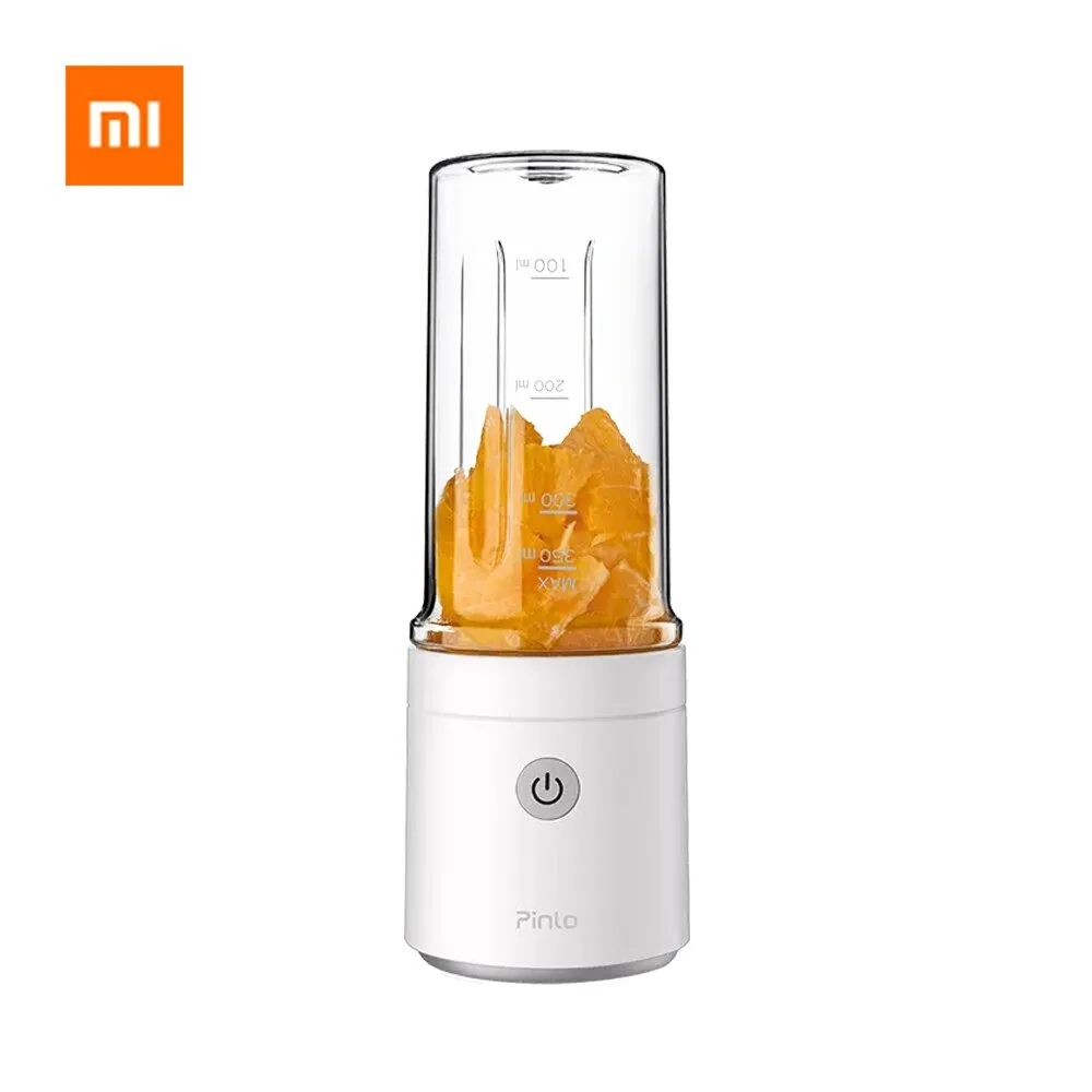 Портативный блендер Xiaomi Pinlo Hand Juice Machine (PL-B007W3W)