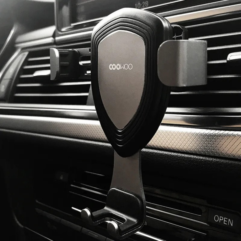 Автомобильный держатель Xiaomi CooWoo Gravity Holder T100 Автомобильный держатель Xiaomi CooWoo Gravity Holder T100